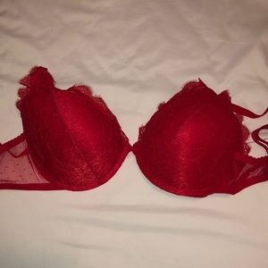Red Bra